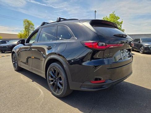 New 2026 MAZDA CX-90 3.3 Turbo w/ Premium Sport Pkg AWD/4WD image 3