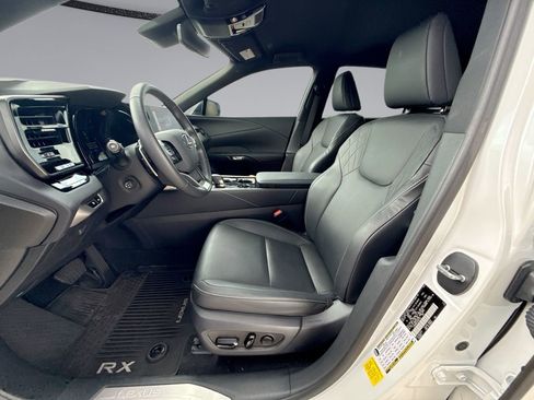 Used 2025 Lexus RX 350 FWD w/ Technology Package image 30