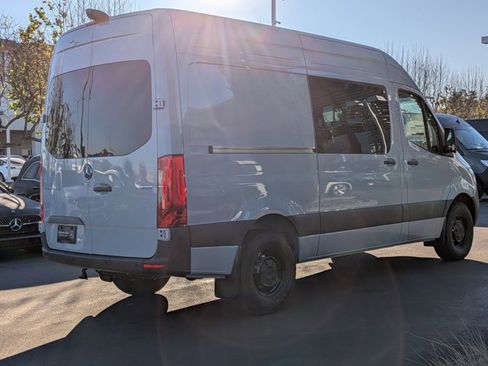 New 2026 Mercedes-Benz Sprinter 2500 image 2