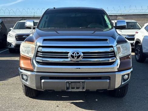Used 2016 Toyota Tundra 1794 Edition w/ TRD Off Road Package AWD/4WD image 3
