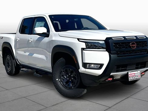New 2026 Nissan Frontier Pro-X w/ Pro Premium Package RWD image 2