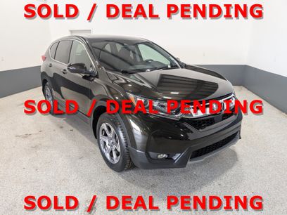 Used 2017 Honda CR-V EX