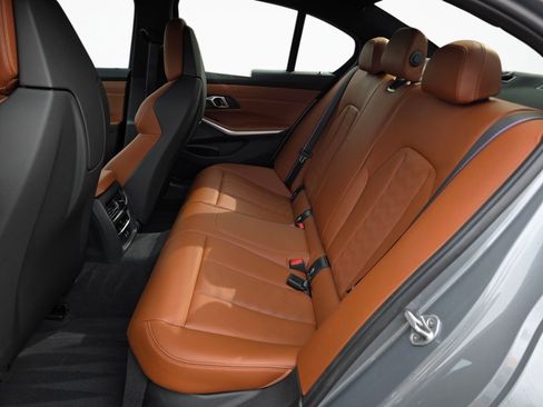 Used 2024 BMW M3 w/ Executive Package RWD image 18