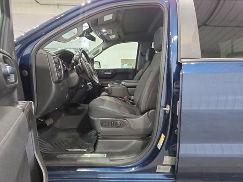 Used 2021 Chevrolet Silverado 1500 LT AWD/4WD image 22