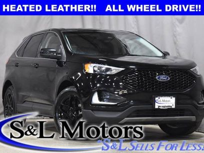 Used 2023 Ford Edge SEL