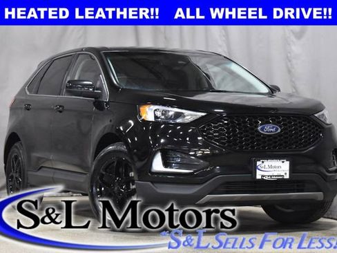 Used 2023 Ford Edge SEL image 1