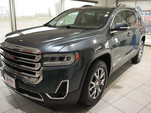 Used 2020 GMC Acadia SLT w/ Premium Package AWD/4WD image 5
