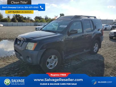 Used 2007 Nissan Xterra S w/ Protection Pkg