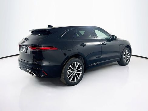 Used 2026 Jaguar F-PACE R-Dynamic S AWD/4WD image 5