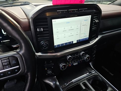 Used 2021 Ford F150 Lariat w/ Equipment Group 502A High image 23