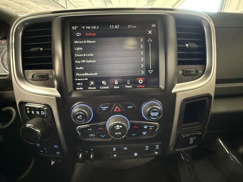 Used 2019 RAM 1500 Big Horn AWD/4WD image 24