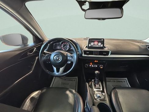 Used 2014 MAZDA MAZDA3 s Grand Touring w/ Technology Package FWD image 15