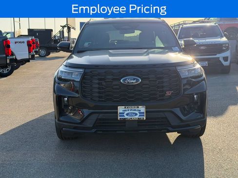 New 2026 Ford Explorer ST AWD/4WD image 2
