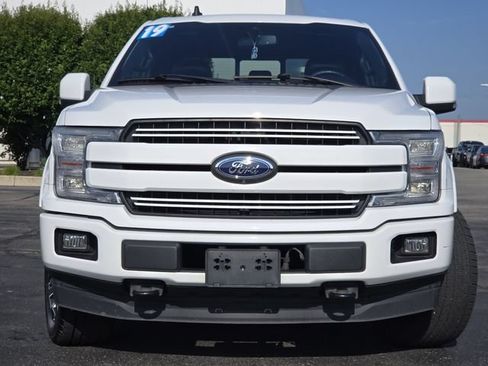 Used 2019 Ford F150 Lariat w/ Equipment Group 502A Luxury AWD/4WD image 14