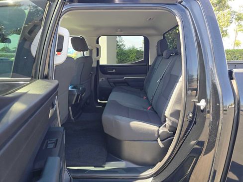 Used 2023 Toyota Tundra SR5 w/ SX Package AWD/4WD image 17