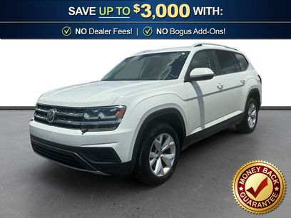 Used 2019 Volkswagen Atlas S w/ Towing Package