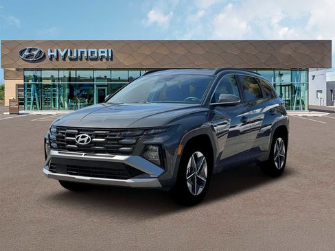 New 2026 Hyundai Tucson SEL image 1