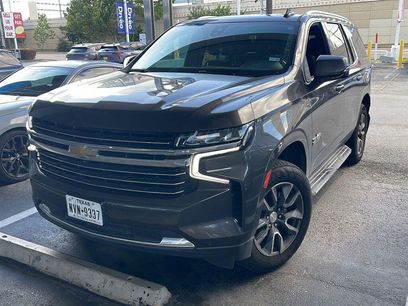 Used 2021 Chevrolet Tahoe LT w/ LT Signature Package