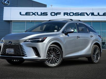 Certified 2026 Lexus RX 350h w/ Convenience Package