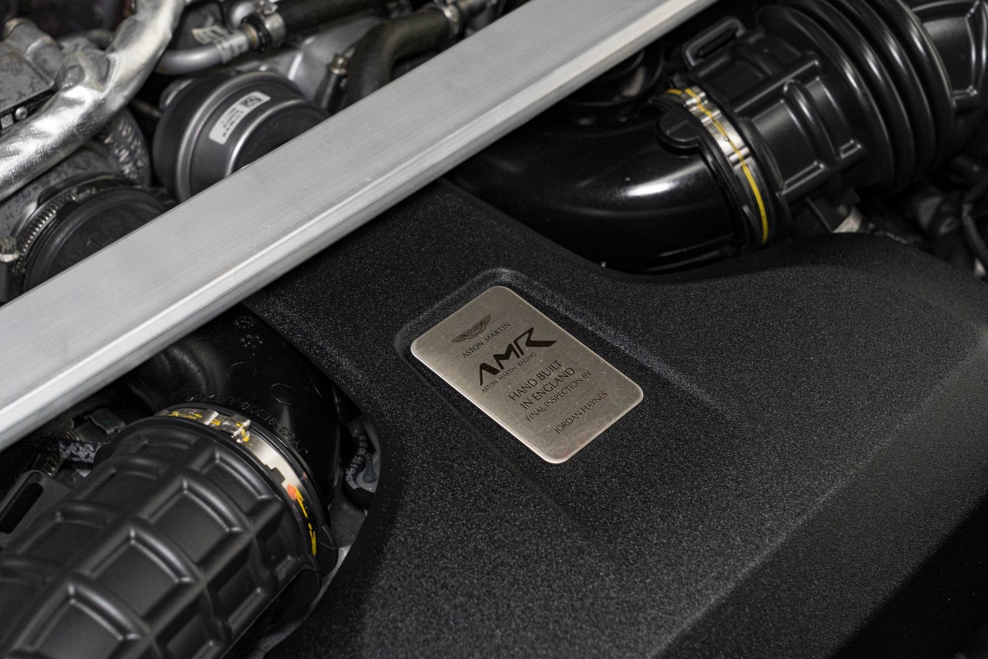 Used 2020 Aston Martin V8 Vantage AMR RWD image 70