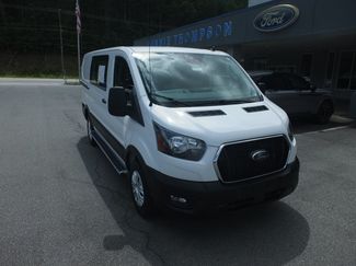 Used 2025 Ford Transit 250 Low Roof w/ Exterior Upgrade Package RWD video 1