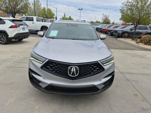 Used 2021 Acura RDX A-Spec image 9