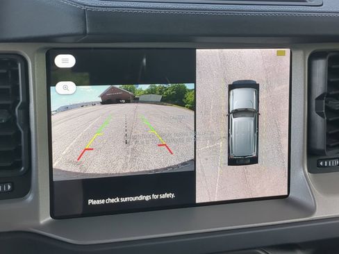 New 2026 Ford Bronco Outer Banks w/ Sasquatch Package AWD/4WD image 18