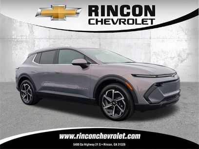 New 2026 Chevrolet Equinox EV LT