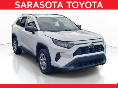 Used 2021 Toyota RAV4 LE