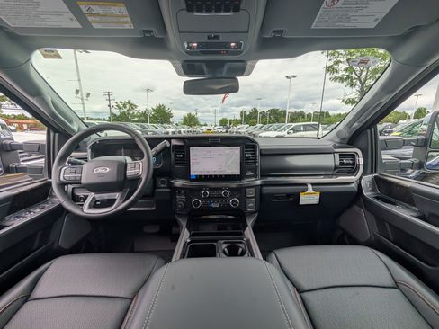 New 2026 Ford F250 Lariat w/ Chrome Package AWD/4WD image 12