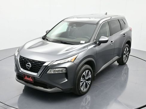 Used 2023 Nissan Rogue SV image 36