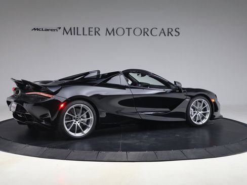 New 2026 McLaren 750S Spider RWD image 7