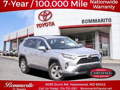 Certified 2023 Toyota RAV4 XLE w/ Convenience Package