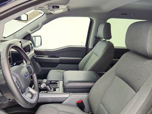 Used 2025 Ford F150 Lightning XLT image 19