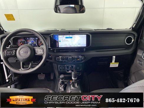 New 2026 Jeep Gladiator Sport image 29