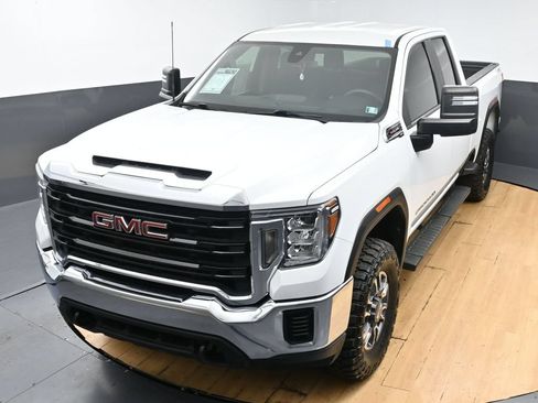 Used 2021 GMC Sierra 2500 4x4 Double Cab w/ Convenience Package image 40