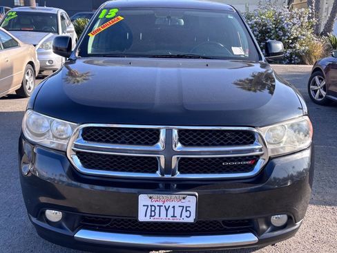 Used 2013 Dodge Durango SXT w/ Popular Equipment Group image 3