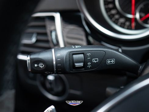 Used 2017 Mercedes-Benz GLS 63 AMG 4MATIC w/ AMG Night Styling Package image 32