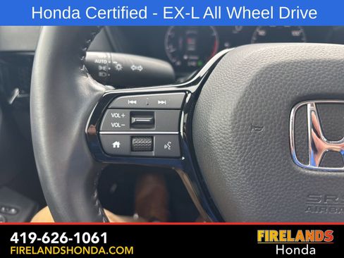 Certified 2024 Honda CR-V EX-L image 22