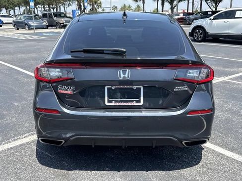 Certified 2023 Honda Civic Sport Touring image 5