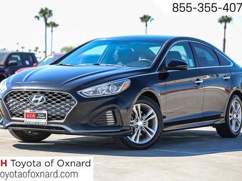 Used 2019 Hyundai Sonata SEL FWD image 1
