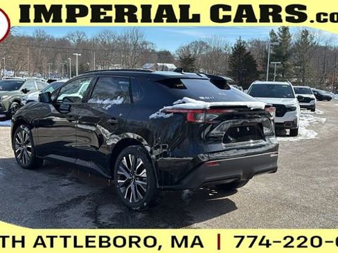 New 2026 Subaru Solterra image 7