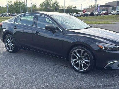 Used 2017 MAZDA MAZDA6 Grand Touring FWD image 2