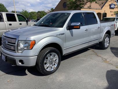 Used 2011 Ford F150 Platinum