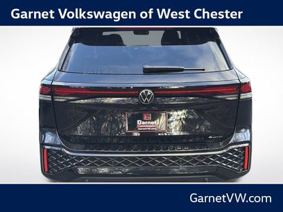 New 2026 Volkswagen Tiguan SE R-Line