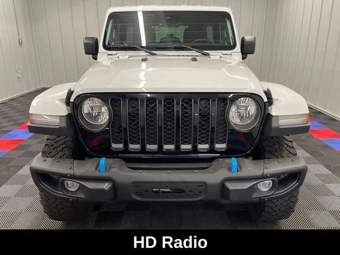 Used 2024 Jeep Wrangler Unlimited Rubicon AWD/4WD image 13