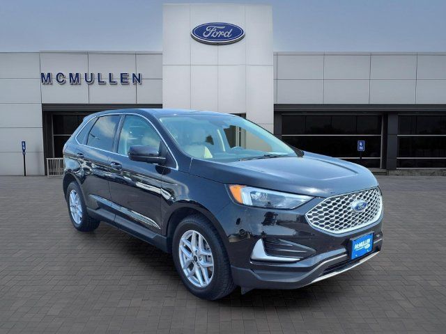 Certified 2024 Ford Edge SEL AWD/4WD image 3