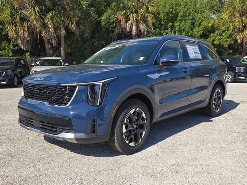 New 2026 Kia Sorento S FWD image 4
