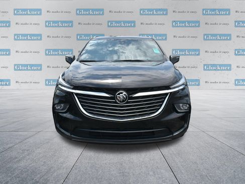 Used 2023 Buick Enclave Essence w/ LPO, Floor Liner Package FWD image 2