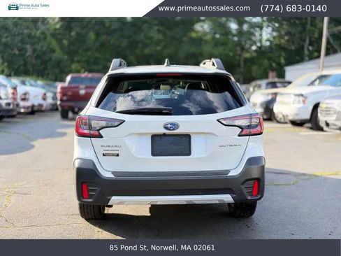 Used 2020 Subaru Outback Limited AWD/4WD image 5
